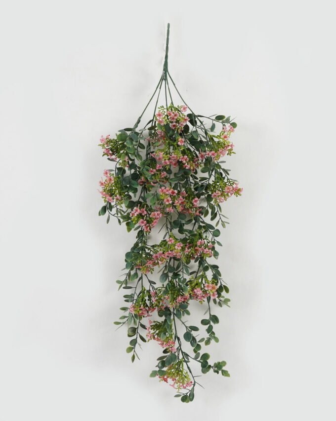 Artificial Flower Flower 5 81 Hanging Bush GS-36622073CONTI_6 Artificial Flower 23*23*74cm Flower *5 *81 Hanging Bush GS-36622073CONTI Banners&Garlands YeahFlower is one of Chinese leading OEM manufacturers and exporters , supplying the silk flowers, wholesale artificial trees