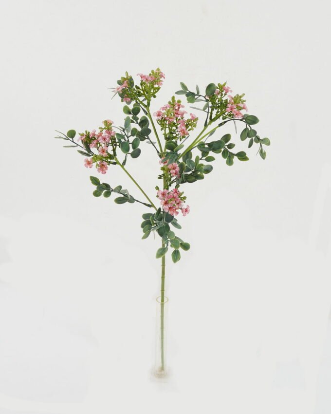 Artificial Flower Flower 5 Single stem GS-36622074CONTI_6 Artificial Flower 23*23*53cm Flower *5 Single stem GS-36622074CONTI Single Flowers YeahFlower is one of Chinese leading OEM manufacturers and exporters , supplying the silk flowers, wholesale artificial trees