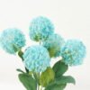Artificial Flower 18*18*35cm Flower *5 bush GS-36622065CONTI Single Flowers YeahFlower is one of Chinese leading OEM manufacturers and exporters , supplying the silk flowers, wholesale artificial trees