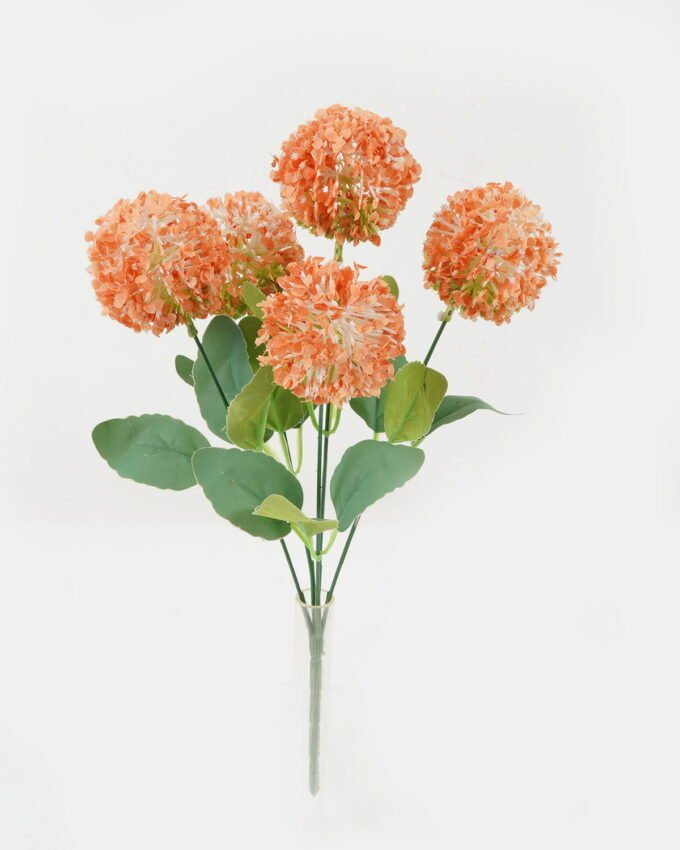 Artificial Flower 18*18*35cm Flower *5 bush GS-36622065CONTI Single Flowers YeahFlower is one of Chinese leading OEM manufacturers and exporters , supplying the silk flowers, wholesale artificial trees