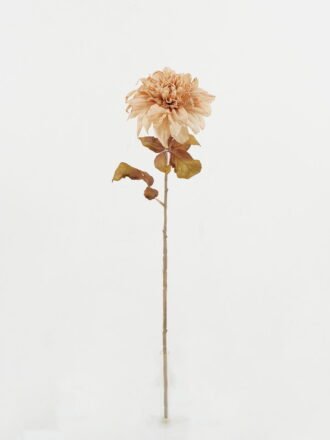 Artificial Flower 13*13*73cm Flower single stem GS-14522026 Single Flowers 3,000+ sqm showroom with thousands of artificial flowers, plants & trees ready for global sourcing.