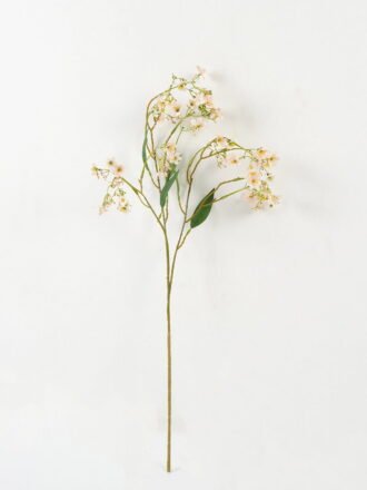 Artificial Flower 25*25*70cm Flowers single stem GS-33522013-O1 Single Flowers 3,000+ sqm showroom with thousands of artificial flowers, plants & trees ready for global sourcing.