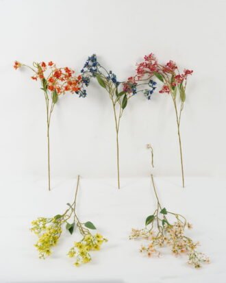 Artificial Flower 25*25*70cm Flowers single stem GS-33522013 Single Flowers YeahFlower is one of Chinese leading OEM manufacturers and exporters , supplying the silk flowers, wholesale artificial trees