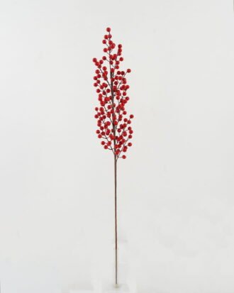 Artificial Flower 11*11*94cm Fruit *12 single stem GS-33522011 Single Flowers YeahFlower is one of Chinese leading OEM manufacturers and exporters , supplying the silk flowers, wholesale artificial trees