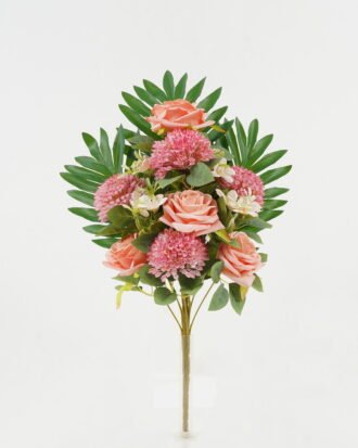 Artificial Flower  GS-67922001-P2 Flowers Bush YeahFlower is one of Chinese leading OEM manufacturers and exporters , supplying the silk flowers, wholesale artificial trees