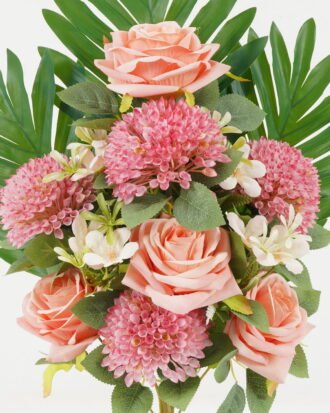 Artificial Flower  GS-67922001-P2 Flowers Bush YeahFlower is one of Chinese leading OEM manufacturers and exporters , supplying the silk flowers, wholesale artificial trees