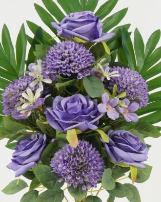 Artificial Flower  GS-67922001-Z1 Flowers Bush YeahFlower is one of Chinese leading OEM manufacturers and exporters , supplying the silk flowers, wholesale artificial trees