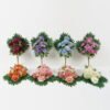 Artificial Flower GS-67922001_1 Artificial Flower GS-67922001 Flowers Bush YeahFlower is one of Chinese leading OEM manufacturers and exporters , supplying the silk flowers, wholesale artificial trees