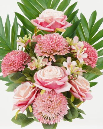 Artificial Flower  GS-67922001 Flowers Bush YeahFlower is one of Chinese leading OEM manufacturers and exporters , supplying the silk flowers, wholesale artificial trees