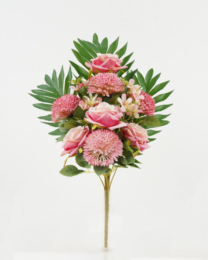 Artificial Flower GS-67922001_3 Artificial Flower GS-67922001 Flowers Bush YeahFlower is one of Chinese leading OEM manufacturers and exporters , supplying the silk flowers, wholesale artificial trees