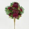 Artificial Flower GS-67922001_4 Artificial Flower GS-67922001 Flowers Bush YeahFlower is one of Chinese leading OEM manufacturers and exporters , supplying the silk flowers, wholesale artificial trees