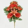 Artificial Flower  GS-67922002-O1 Flowers Bush YeahFlower is one of Chinese leading OEM manufacturers and exporters , supplying the silk flowers, wholesale artificial trees