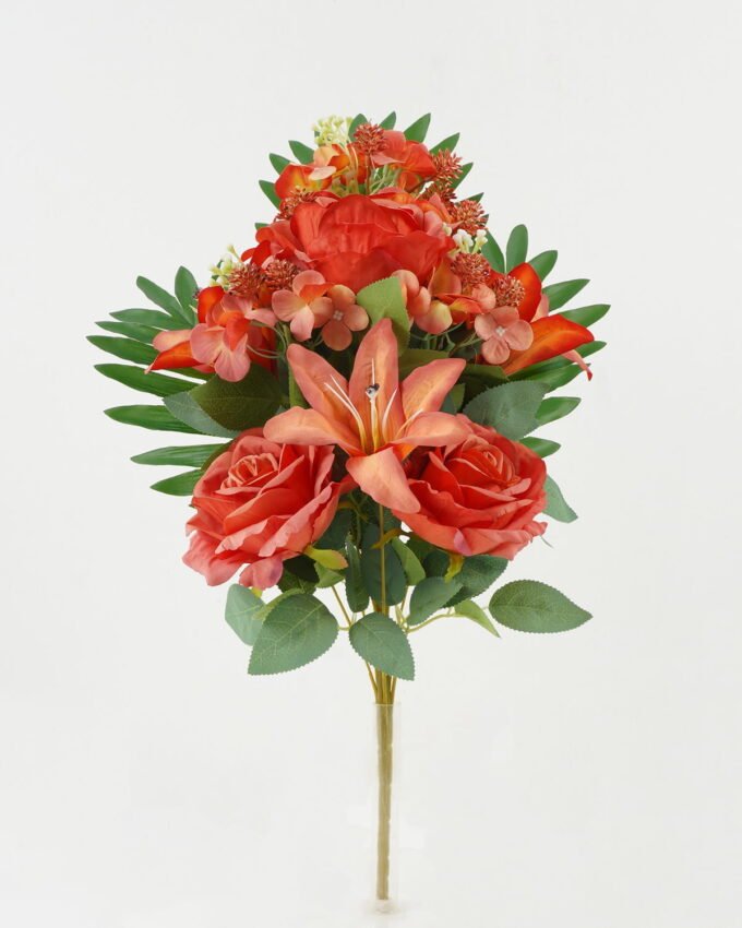 Artificial Flower  GS-67922002-O1 Flowers Bush YeahFlower is one of Chinese leading OEM manufacturers and exporters , supplying the silk flowers, wholesale artificial trees