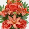 Artificial Flower  GS-67922002-O1 Flowers Bush YeahFlower is one of Chinese leading OEM manufacturers and exporters , supplying the silk flowers, wholesale artificial trees