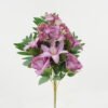 Artificial Flower  GS-67922002-O1 Flowers Bush YeahFlower is one of Chinese leading OEM manufacturers and exporters , supplying the silk flowers, wholesale artificial trees