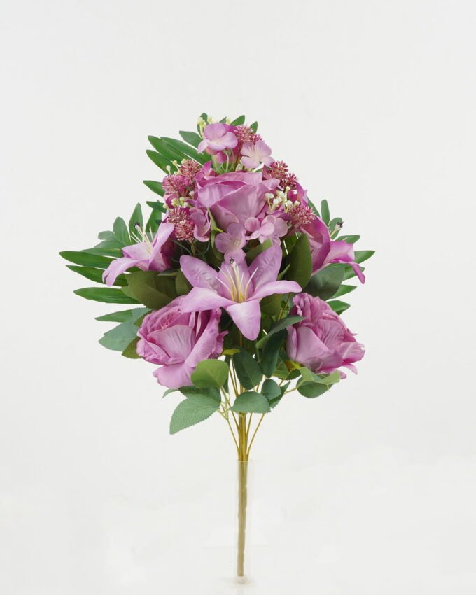 Artificial Flower  GS-67922002-O1 Flowers Bush YeahFlower is one of Chinese leading OEM manufacturers and exporters , supplying the silk flowers, wholesale artificial trees