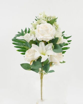 Artificial Flower  GS-67922002-W1 Flowers Bush YeahFlower is one of Chinese leading OEM manufacturers and exporters , supplying the silk flowers, wholesale artificial trees