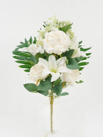 Artificial Flower  GS-67922003-P1 Flowers Bush 3,000+ sqm showroom with thousands of artificial flowers, plants & trees ready for global sourcing.