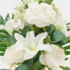 Artificial Flower  GS-67922002-W1 Flowers Bush YeahFlower is one of Chinese leading OEM manufacturers and exporters , supplying the silk flowers, wholesale artificial trees