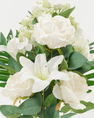 Artificial Flower  GS-67922002-W1 Flowers Bush YeahFlower is one of Chinese leading OEM manufacturers and exporters , supplying the silk flowers, wholesale artificial trees