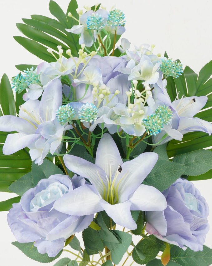 Artificial Flower  GS-67922002 Flowers Bush YeahFlower is one of Chinese leading OEM manufacturers and exporters , supplying the silk flowers, wholesale artificial trees