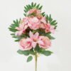 Artificial Flower  GS-67922002 Flowers Bush YeahFlower is one of Chinese leading OEM manufacturers and exporters , supplying the silk flowers, wholesale artificial trees