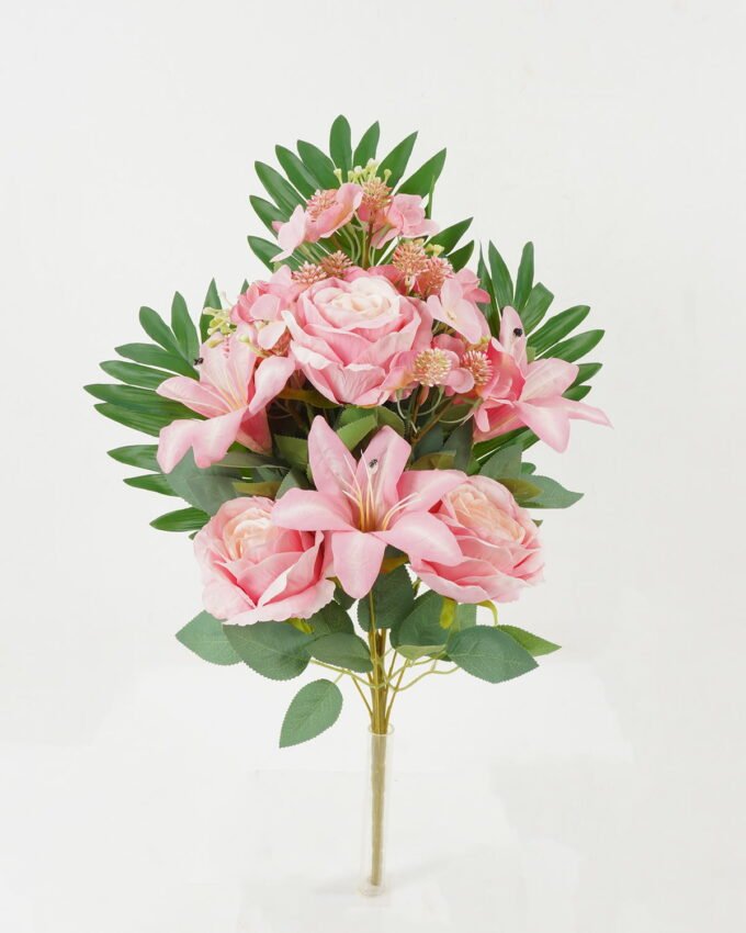 Artificial Flower  GS-67922002 Flowers Bush YeahFlower is one of Chinese leading OEM manufacturers and exporters , supplying the silk flowers, wholesale artificial trees