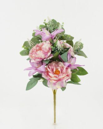 Artificial Flower  GS-67922003-P1 Flowers Bush YeahFlower is one of Chinese leading OEM manufacturers and exporters , supplying the silk flowers, wholesale artificial trees