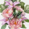 Artificial Flower  GS-67922003-P1 Flowers Bush YeahFlower is one of Chinese leading OEM manufacturers and exporters , supplying the silk flowers, wholesale artificial trees