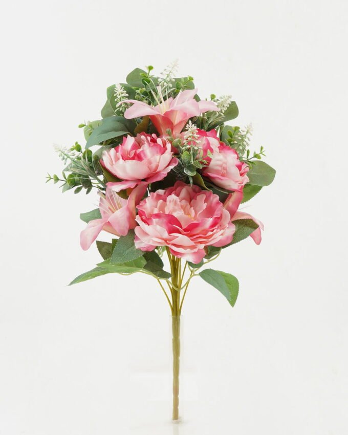 Artificial Flower  GS-67922003-P1 Flowers Bush YeahFlower is one of Chinese leading OEM manufacturers and exporters , supplying the silk flowers, wholesale artificial trees