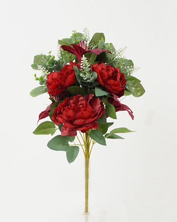 Artificial Flower  GS-67922003-P1 Flowers Bush YeahFlower is one of Chinese leading OEM manufacturers and exporters , supplying the silk flowers, wholesale artificial trees
