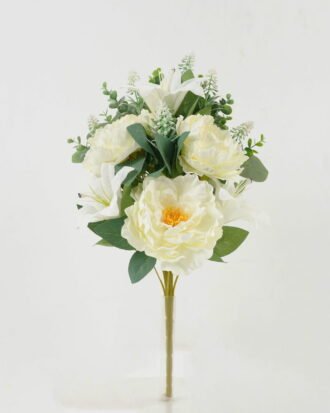 Artificial Flower  GS-67922003-W1 Flowers Bush YeahFlower is one of Chinese leading OEM manufacturers and exporters , supplying the silk flowers, wholesale artificial trees