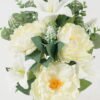 Artificial Flower  GS-67922003-W1 Flowers Bush YeahFlower is one of Chinese leading OEM manufacturers and exporters , supplying the silk flowers, wholesale artificial trees