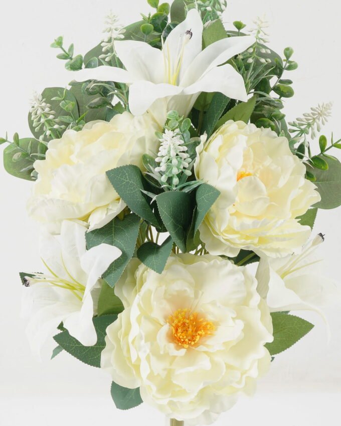 Artificial Flower  GS-67922003-W1 Flowers Bush YeahFlower is one of Chinese leading OEM manufacturers and exporters , supplying the silk flowers, wholesale artificial trees