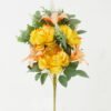 Artificial Flower  GS-67922003-W1 Flowers Bush YeahFlower is one of Chinese leading OEM manufacturers and exporters , supplying the silk flowers, wholesale artificial trees