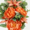 Artificial Flower GS-67922003_2 Artificial Flower GS-67922003 Flowers Bush YeahFlower is one of Chinese leading OEM manufacturers and exporters , supplying the silk flowers, wholesale artificial trees