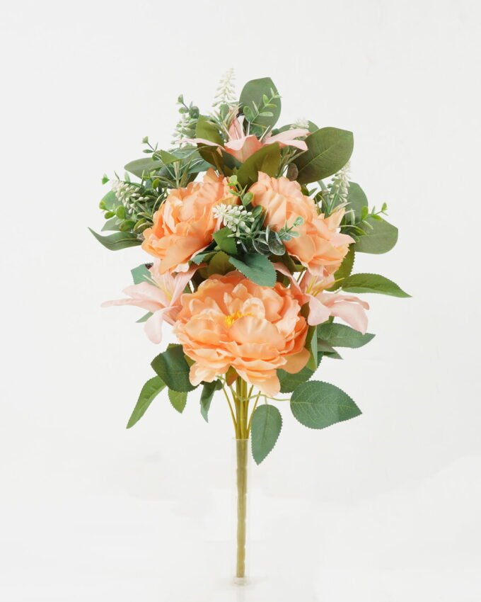 Artificial Flower GS-67922003_4 Artificial Flower GS-67922003 Flowers Bush YeahFlower is one of Chinese leading OEM manufacturers and exporters , supplying the silk flowers, wholesale artificial trees