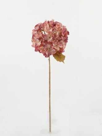 Artificial Flower 25*25*82cm Hydrangea single stem GS-14522015-K1 Single Flowers 3,000+ sqm showroom with thousands of artificial flowers, plants & trees ready for global sourcing.