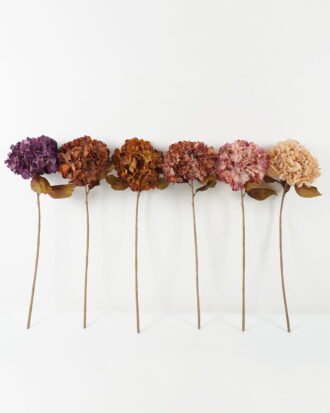 Artificial Flower 25*25*82cm Hydrangea single stem GS-14522015 Single Flowers YeahFlower is one of Chinese leading OEM manufacturers and exporters , supplying the silk flowers, wholesale artificial trees