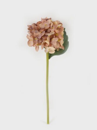 Artificial Flower 13*13*30cm Hydrangea single stem GS-48222004 Single Flowers 3,000+ sqm showroom with thousands of artificial flowers, plants & trees ready for global sourcing.