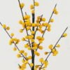 Artificial Flower 11*11*88cm Ilex pur-purea single stem GS-33522010 Single Flowers YeahFlower is one of Chinese leading OEM manufacturers and exporters , supplying the silk flowers, wholesale artificial trees