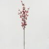 Artificial Flower 11*11*88cm Ilex pur-purea single stem GS-33522010 Single Flowers YeahFlower is one of Chinese leading OEM manufacturers and exporters , supplying the silk flowers, wholesale artificial trees