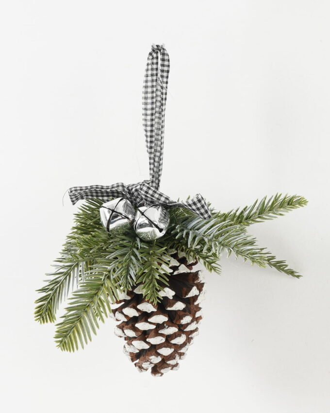 Artificial Flower 15*15*18CM Large pinecone ornament GS-66222063 Christmas Item YeahFlower is one of Chinese leading OEM manufacturers and exporters , supplying the silk flowers, wholesale artificial trees