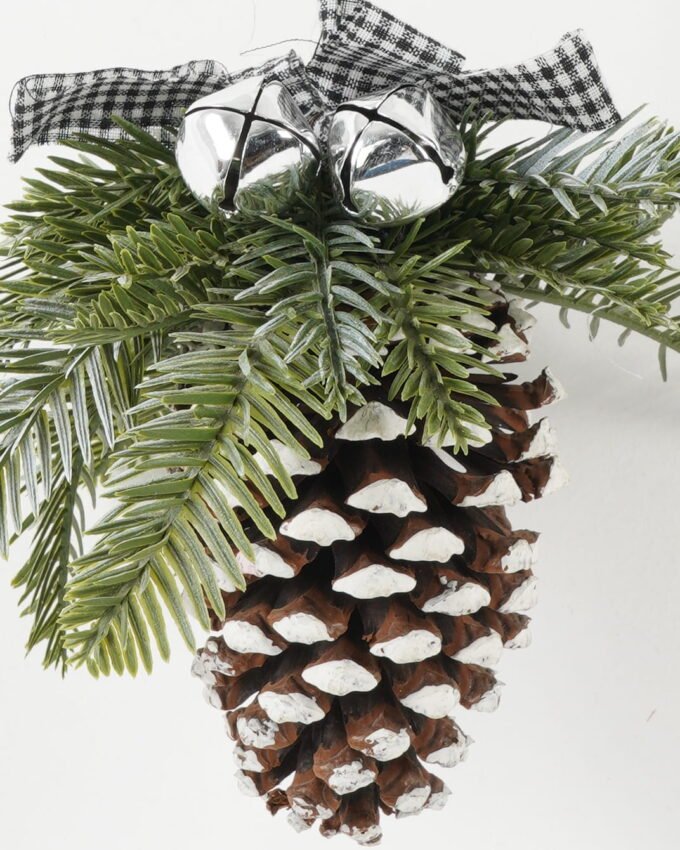 Artificial Flower 15*15*18CM Large pinecone ornament GS-66222063 Christmas Item YeahFlower is one of Chinese leading OEM manufacturers and exporters , supplying the silk flowers, wholesale artificial trees