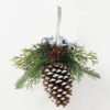 Artificial Flower 15*15*18CM Large pinecone ornament GS-66222064 Christmas Item YeahFlower is one of Chinese leading OEM manufacturers and exporters , supplying the silk flowers, wholesale artificial trees