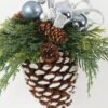 Artificial Flower 15*15*18CM Large pinecone ornament GS-66222064 Christmas Item YeahFlower is one of Chinese leading OEM manufacturers and exporters , supplying the silk flowers, wholesale artificial trees