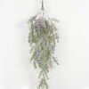 Artificial Flower 23*23*74cm Lavender *5 *69  Hanging Bush GS-36622066CONTI Banners&Garlands YeahFlower is one of Chinese leading OEM manufacturers and exporters , supplying the silk flowers, wholesale artificial trees