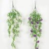 Artificial Flower 20*20*72cm Lavender *5 *69 Hanging Bush GS-36622068CONTI Banners&Garlands YeahFlower is one of Chinese leading OEM manufacturers and exporters , supplying the silk flowers, wholesale artificial trees