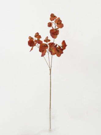 Artificial Flower 18*18*74cm Leaf single stem GS-14522009 Single Flowers 3,000+ sqm showroom with thousands of artificial flowers, plants & trees ready for global sourcing.