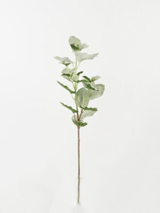 Artificial Plant 19*19*45cm Leaf single stem GS-14522020 Leaves&Sprays&Foliages 3,000+ sqm showroom with thousands of artificial flowers, plants & trees ready for global sourcing.